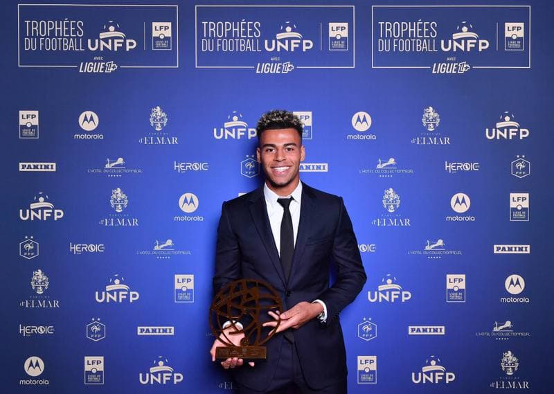 Football. UNFP Trophy. Ceremony. 11.05.2026