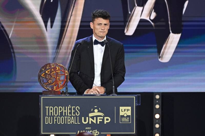 Football. UNFP Trophy. Ceremony. 11.05.2026