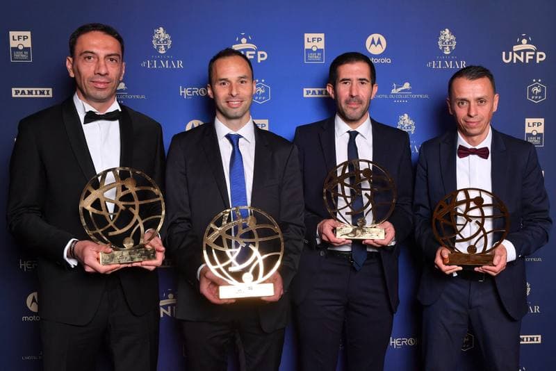 Football. UNFP Trophy. Ceremony. 11.05.2026