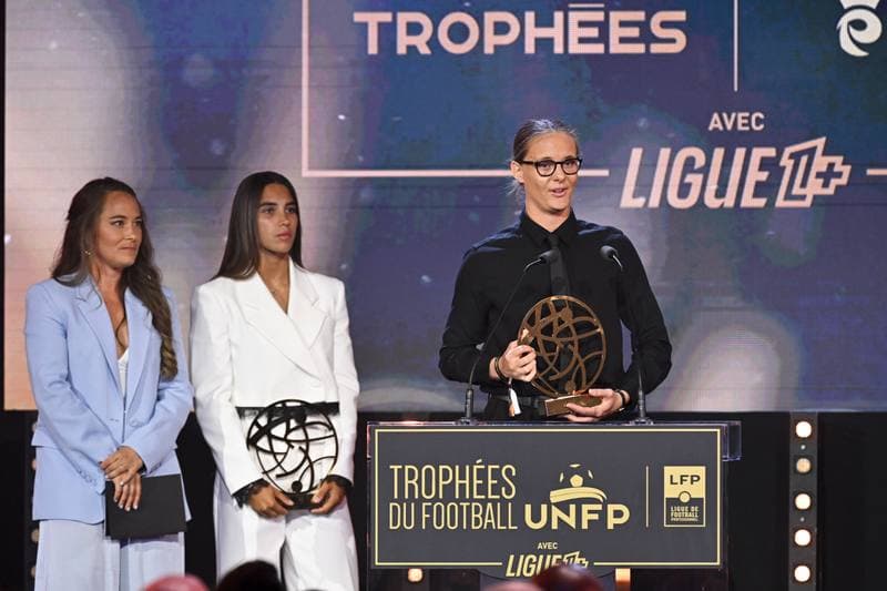 Football. UNFP Trophy. Ceremony. 11.05.2026