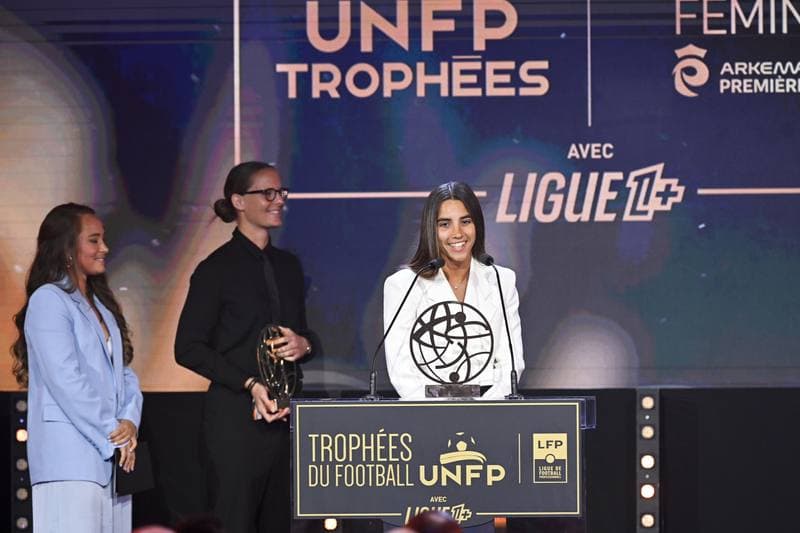 Football. UNFP Trophy. Ceremony. 11.05.2026