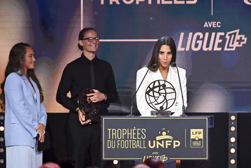 Football. UNFP Trophy. Ceremony. 11.05.2026