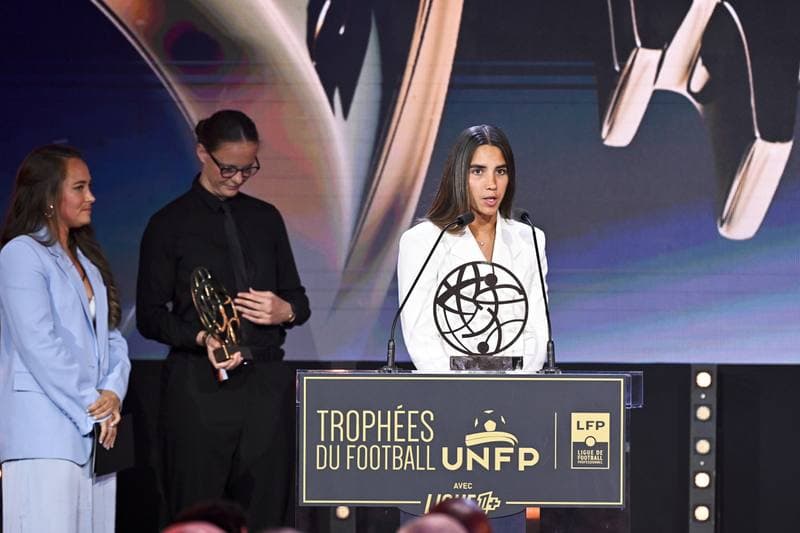 Football. UNFP Trophy. Ceremony. 11.05.2026