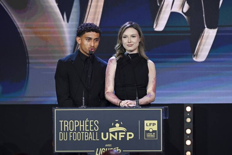 Football. UNFP Trophy. Ceremony. 11.05.2026