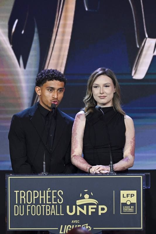Football. UNFP Trophy. Ceremony. 11.05.2026