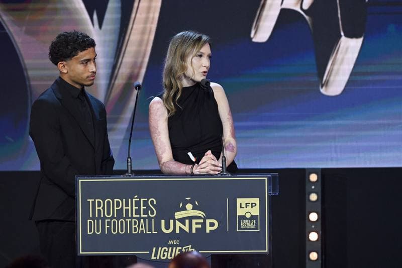 Football. UNFP Trophy. Ceremony. 11.05.2026