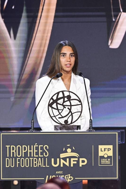 Football. UNFP Trophy. Ceremony. 11.05.2026
