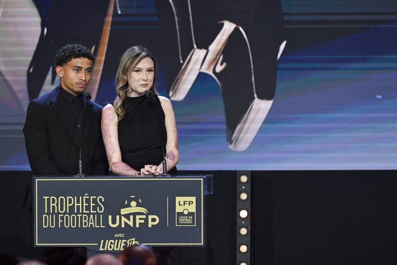 Football. UNFP Trophy. Ceremony. 11.05.2026