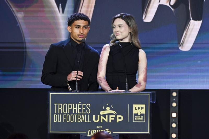 Football. UNFP Trophy. Ceremony. 11.05.2026