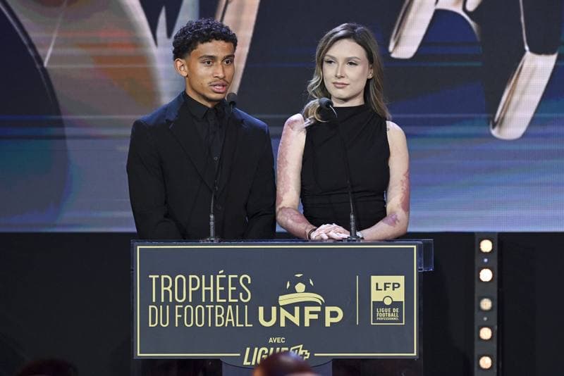 Football. UNFP Trophy. Ceremony. 11.05.2026
