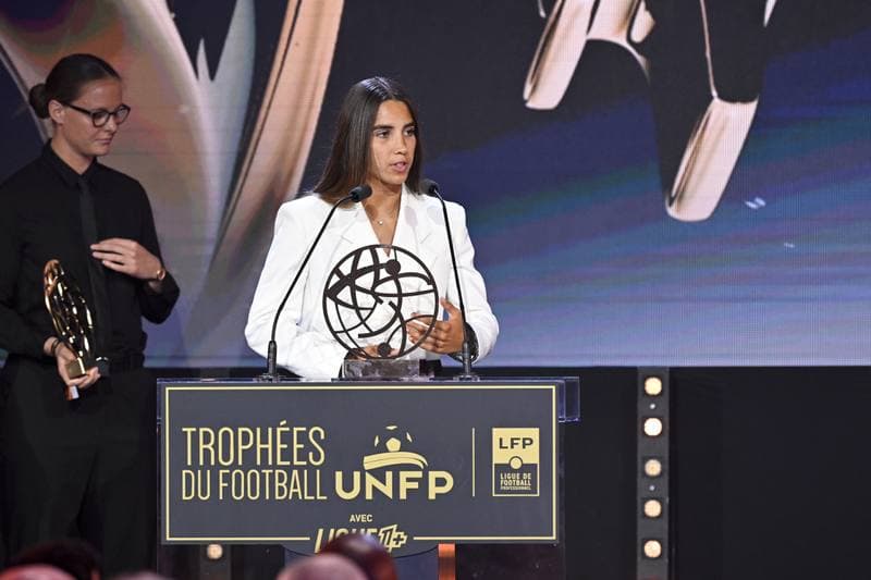 Football. UNFP Trophy. Ceremony. 11.05.2026