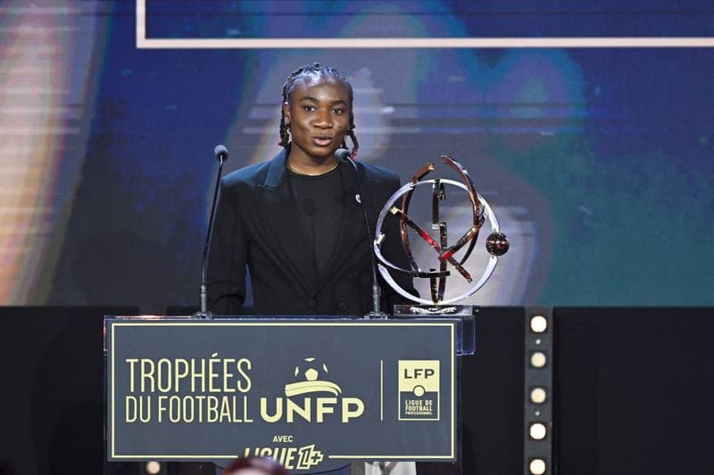 Football. UNFP Trophy. Ceremony. 11.05.2026