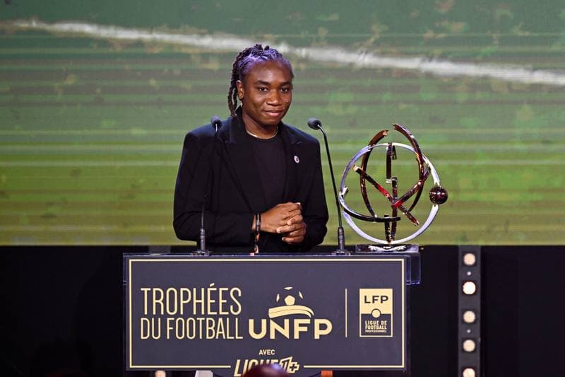 Football. UNFP Trophy. Ceremony. 11.05.2026
