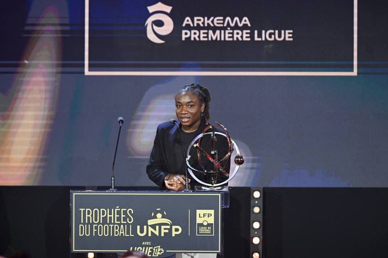 Football. UNFP Trophy. Ceremony. 11.05.2026