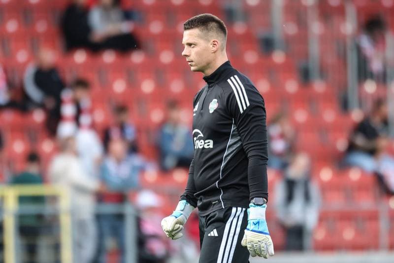 Football. PKO BP Ekstraklasa. Cracovia - Radomiak Radom. 25.04.2026