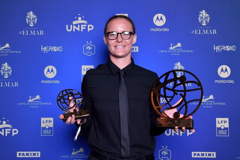 Football. UNFP Trophy. Ceremony. 11.05.2026