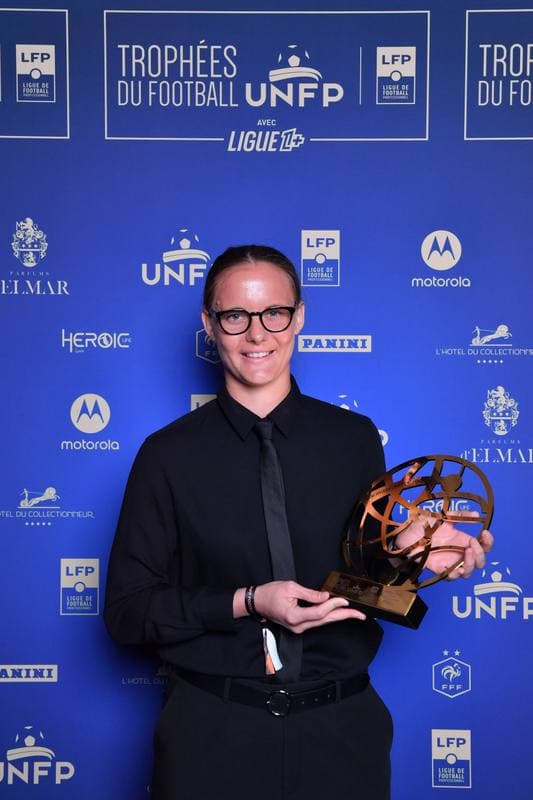 Football. UNFP Trophy. Ceremony. 11.05.2026