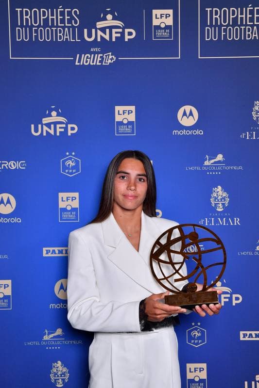 Football. UNFP Trophy. Ceremony. 11.05.2026