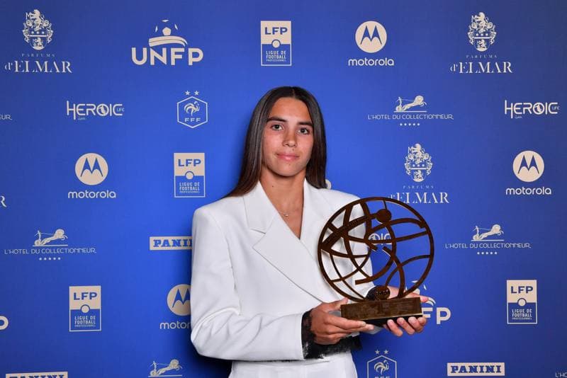 Football. UNFP Trophy. Ceremony. 11.05.2026