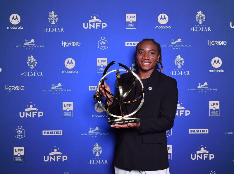 Football. UNFP Trophy. Ceremony. 11.05.2026