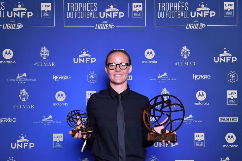 Football. UNFP Trophy. Ceremony. 11.05.2026