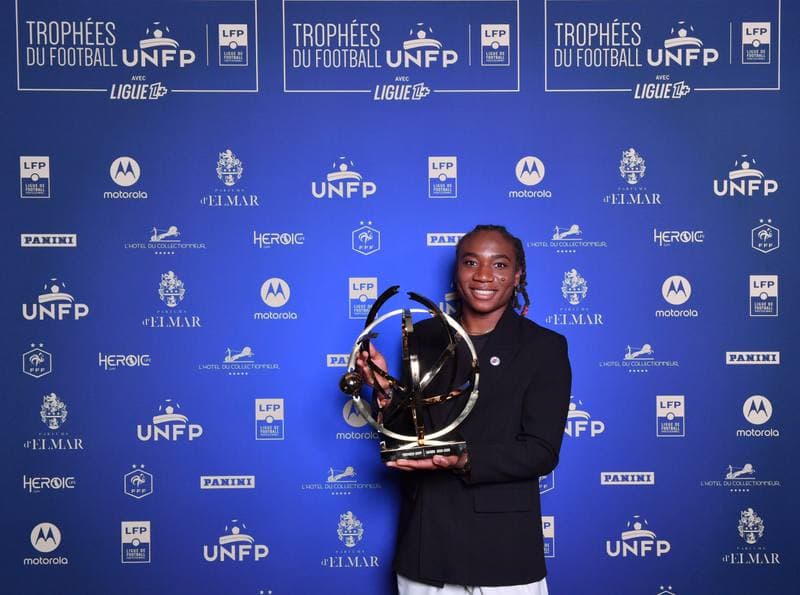 Football. UNFP Trophy. Ceremony. 11.05.2026