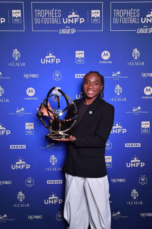 Football. UNFP Trophy. Ceremony. 11.05.2026