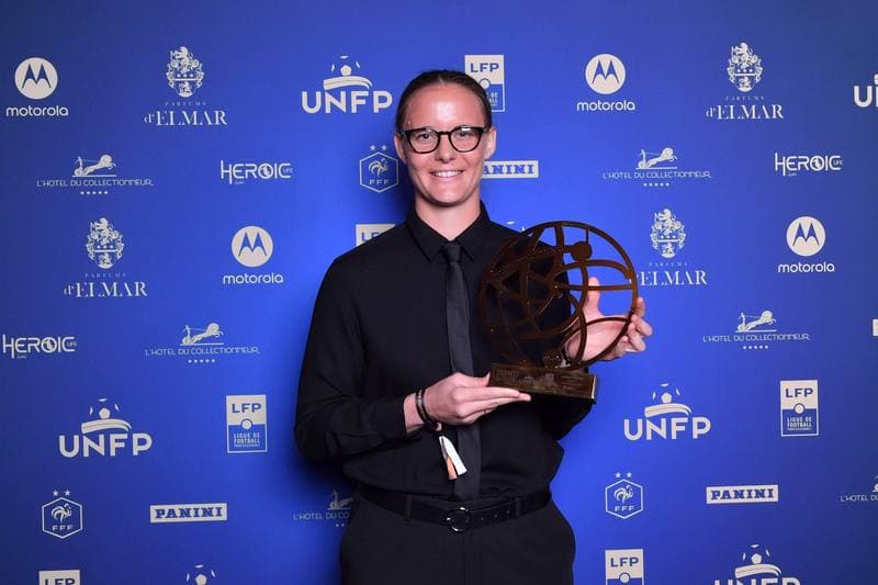 Football. UNFP Trophy. Ceremony. 11.05.2026