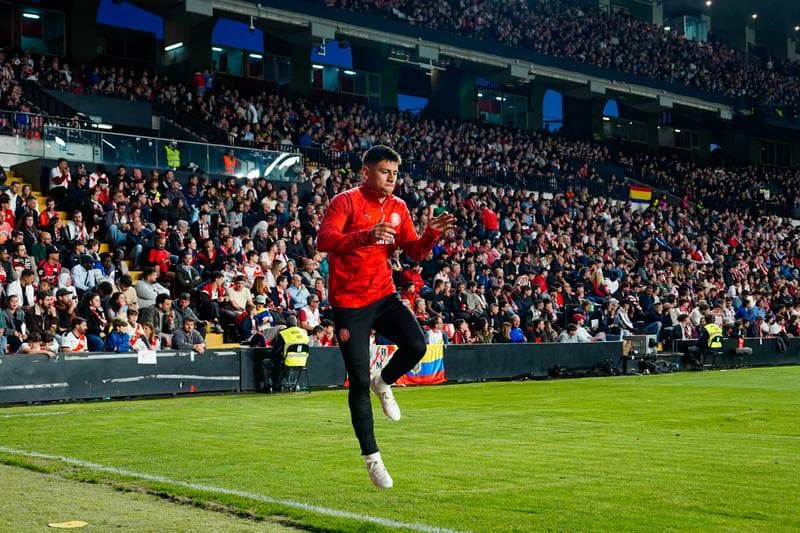 Football. La Liga. Rayo Vallecano - Girona. 11.05.2026