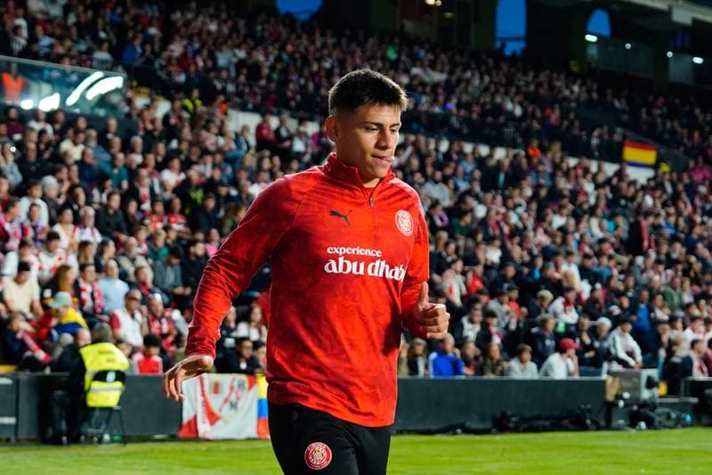 Football. La Liga. Rayo Vallecano - Girona. 11.05.2026