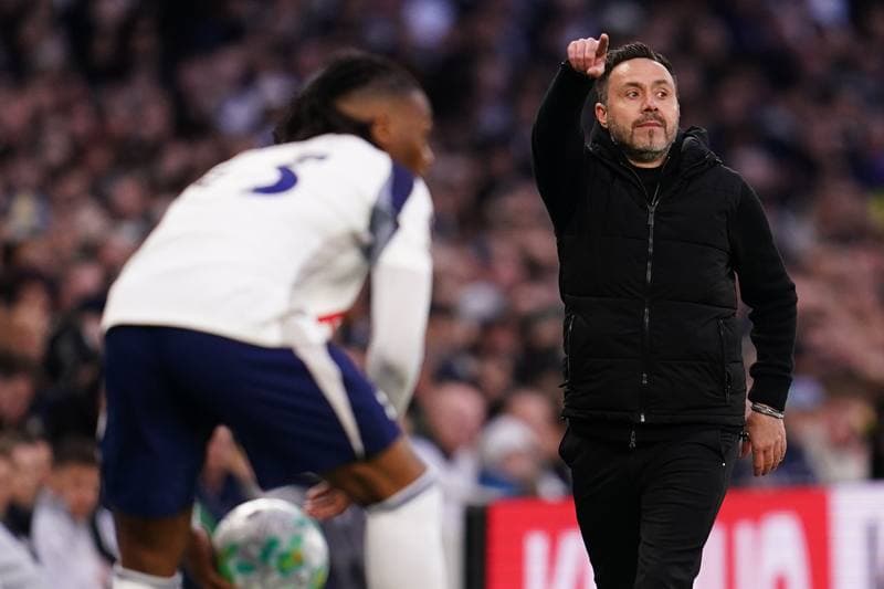 Football. Premier League. Tottenham Hotspur - Leeds United. 11.05.2026