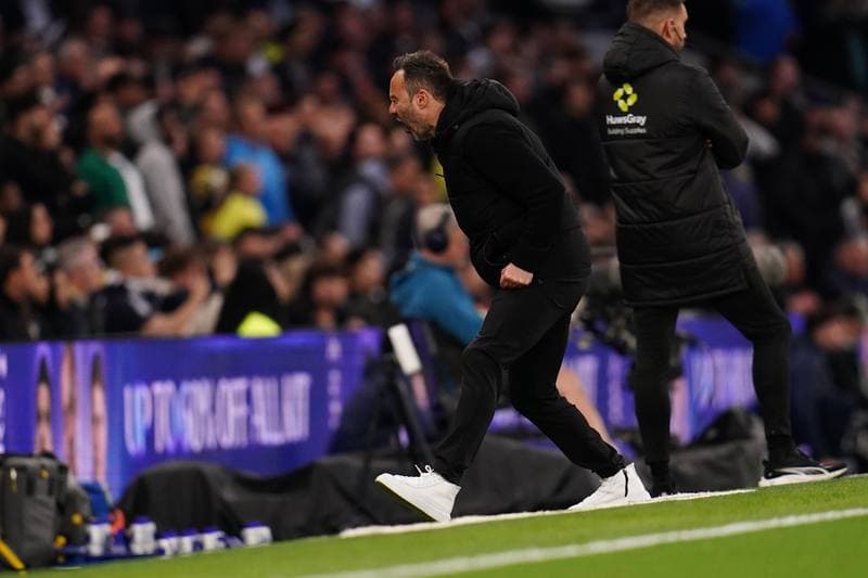 Football. Premier League. Tottenham Hotspur - Leeds United. 11.05.2026