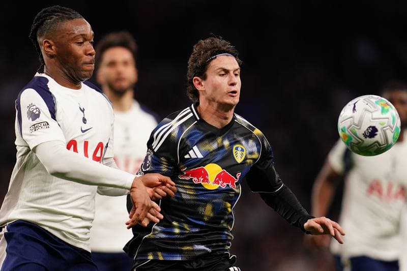 Football. Premier League. Tottenham Hotspur - Leeds United. 11.05.2026