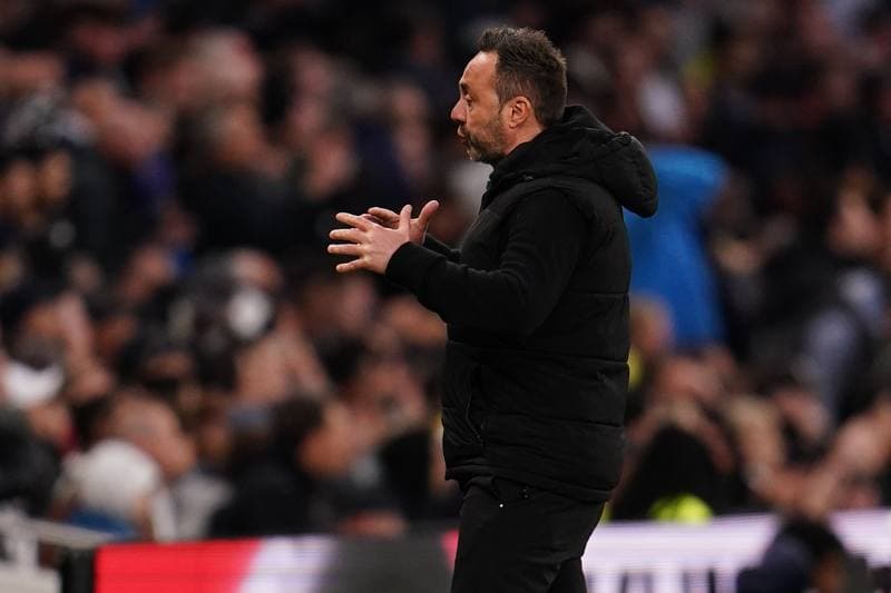 Football. Premier League. Tottenham Hotspur - Leeds United. 11.05.2026