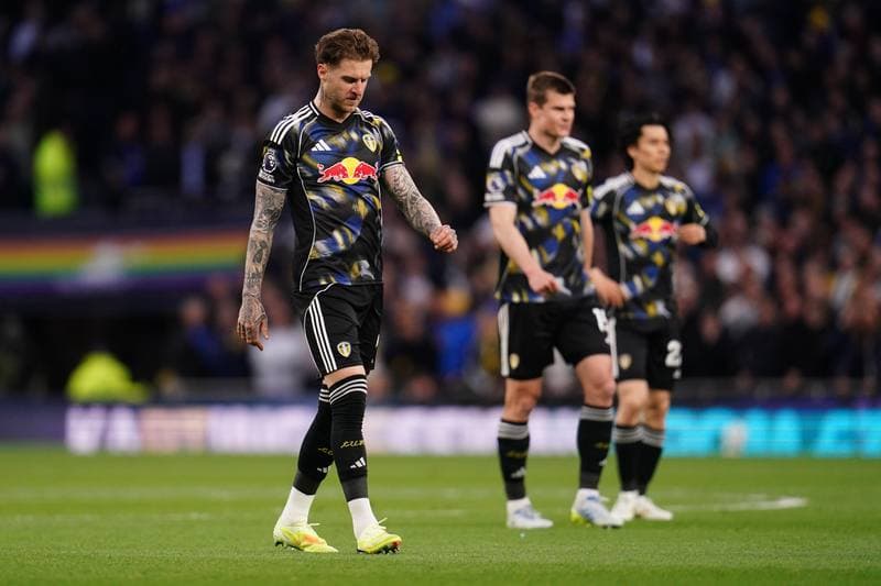 Football. Premier League. Tottenham Hotspur - Leeds United. 11.05.2026