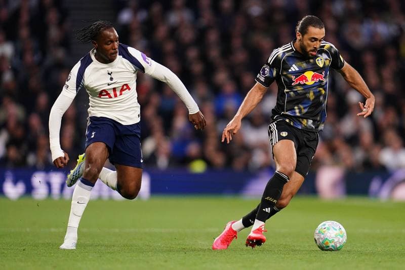 Football. Premier League. Tottenham Hotspur - Leeds United. 11.05.2026