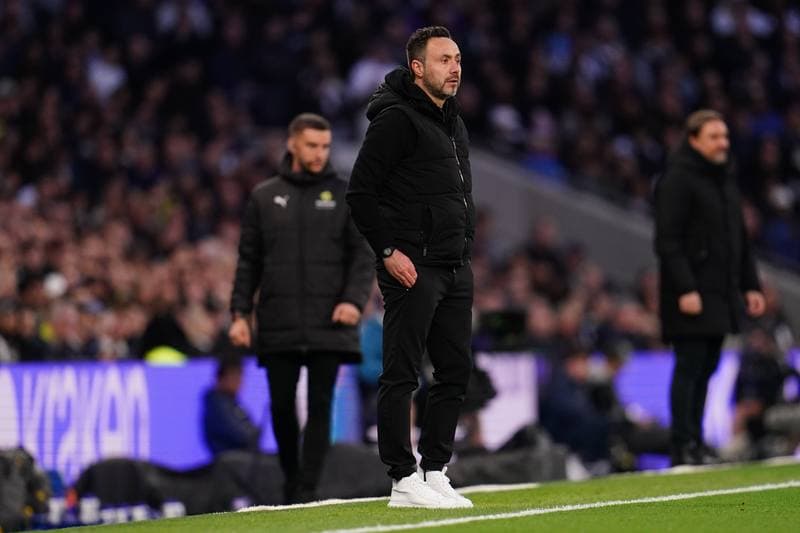 Football. Premier League. Tottenham Hotspur - Leeds United. 11.05.2026