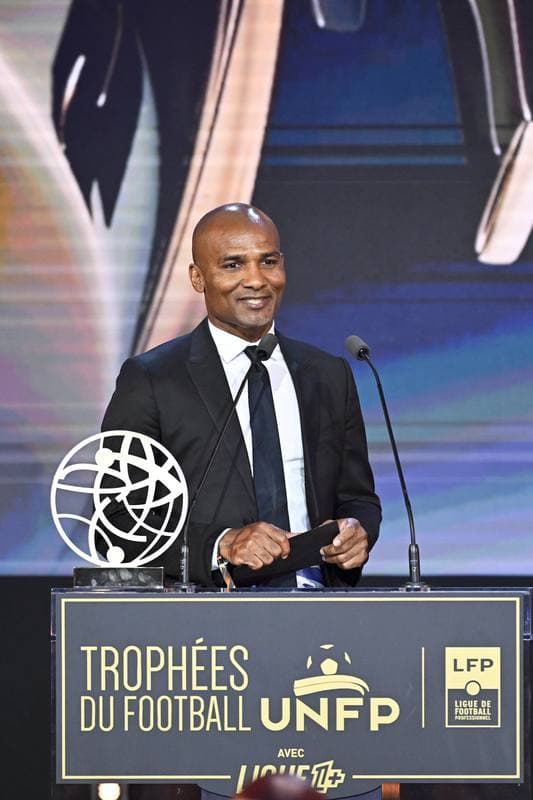 Football. UNFP Trophy. Ceremony. 11.05.2026