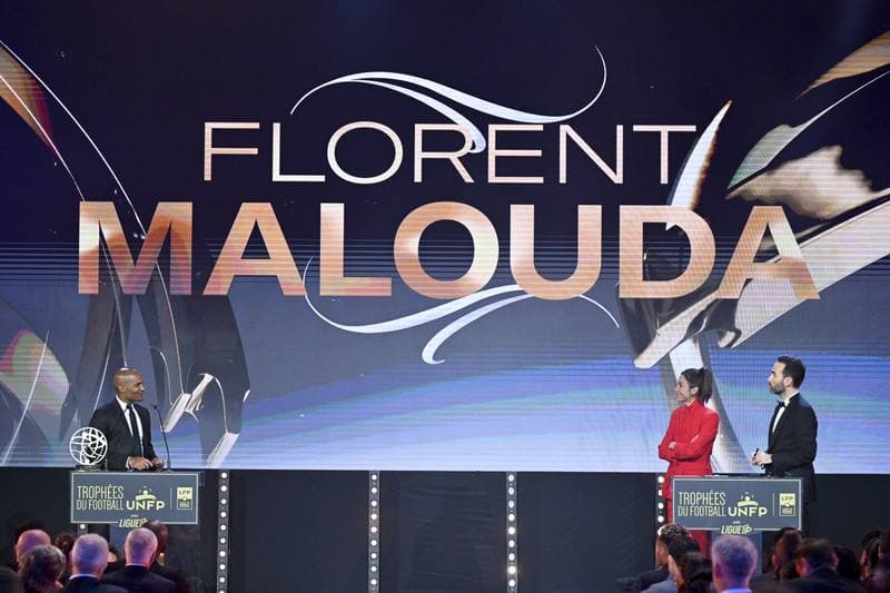 Football. UNFP Trophy. Ceremony. 11.05.2026