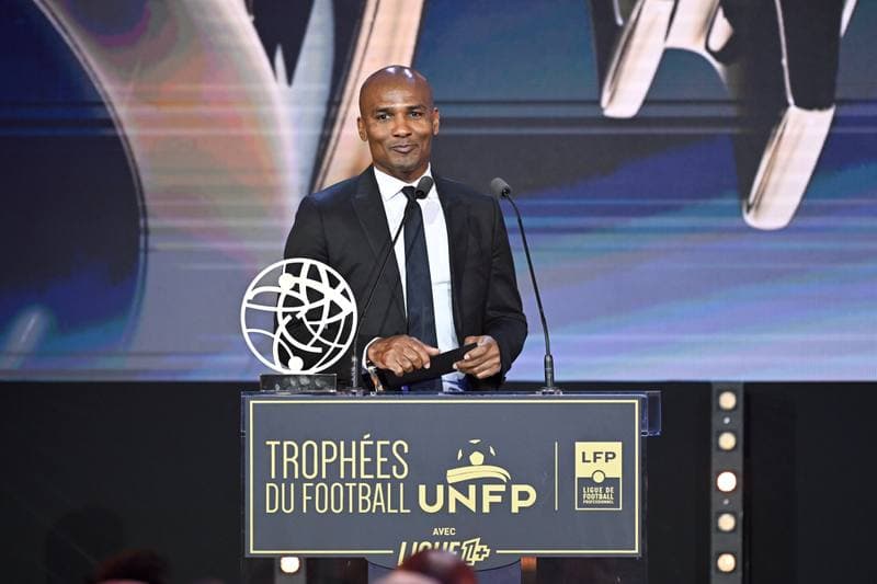 Football. UNFP Trophy. Ceremony. 11.05.2026