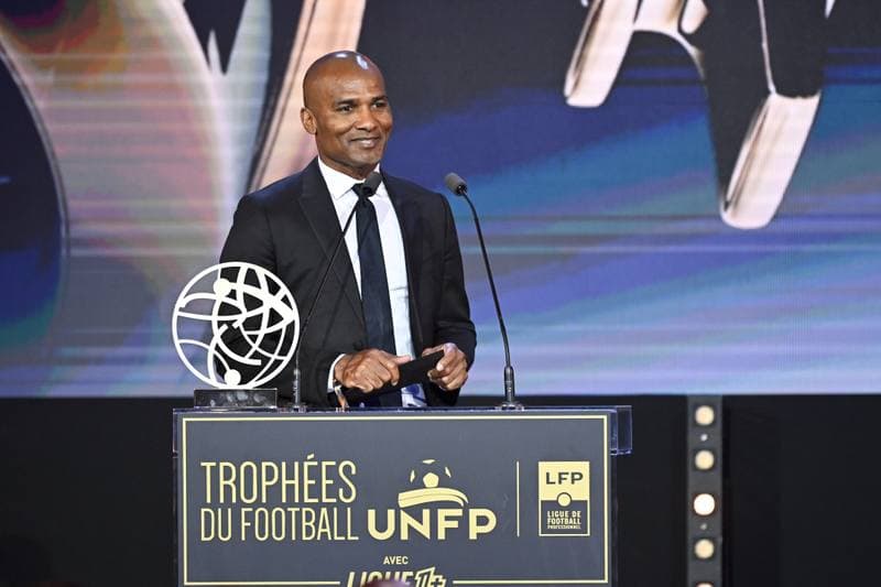 Football. UNFP Trophy. Ceremony. 11.05.2026
