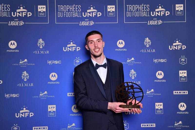 Football. UNFP Trophy. Ceremony. 11.05.2026