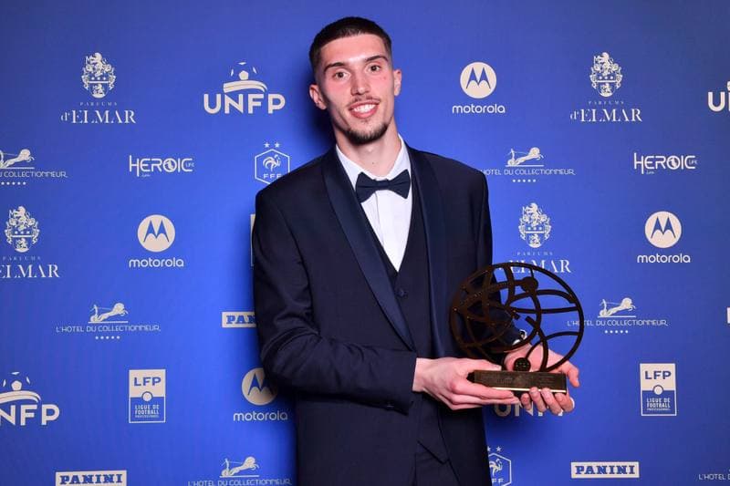 Football. UNFP Trophy. Ceremony. 11.05.2026