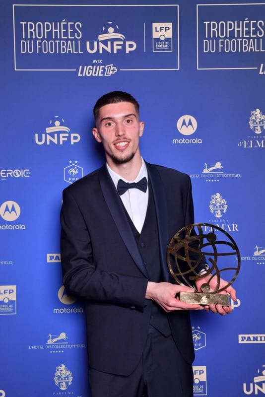 Football. UNFP Trophy. Ceremony. 11.05.2026