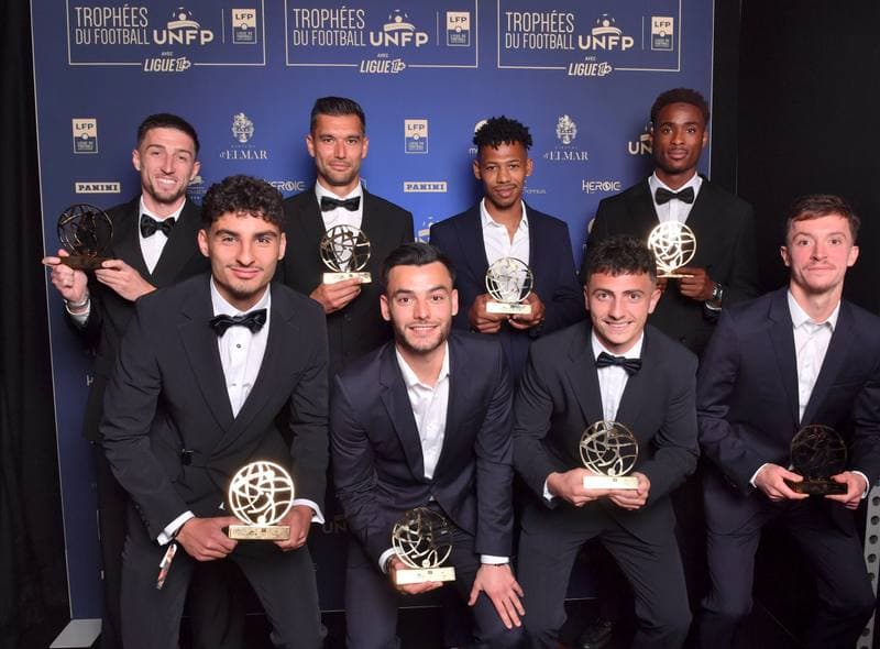Football. UNFP Trophy. Ceremony. 11.05.2026