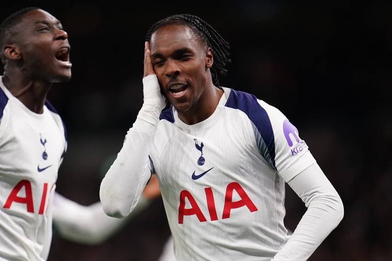 Football. Premier League. Tottenham Hotspur - Leeds United. 11.05.2026