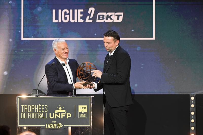 Football. UNFP Trophy. Ceremony. 11.05.2026