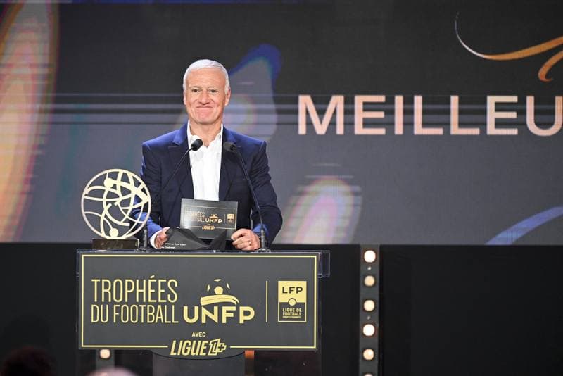Football. UNFP Trophy. Ceremony. 11.05.2026