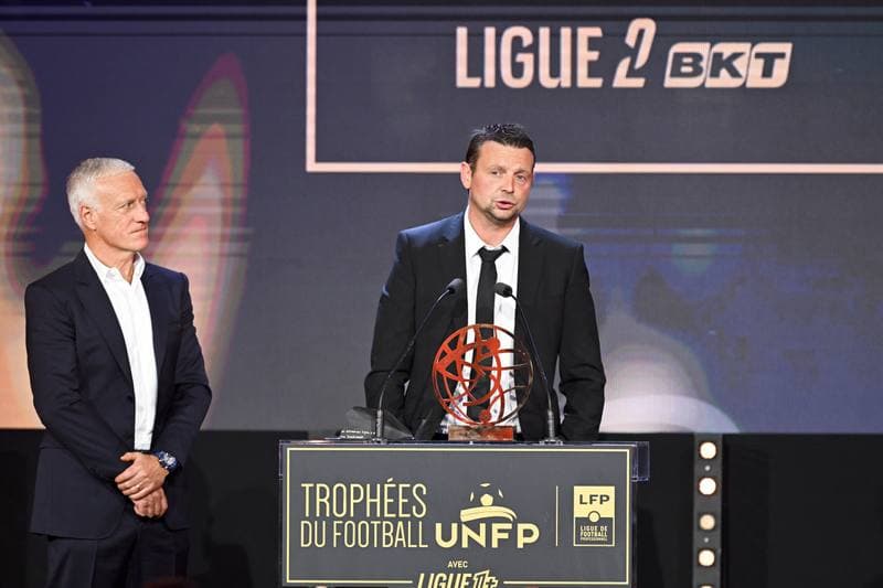 Football. UNFP Trophy. Ceremony. 11.05.2026