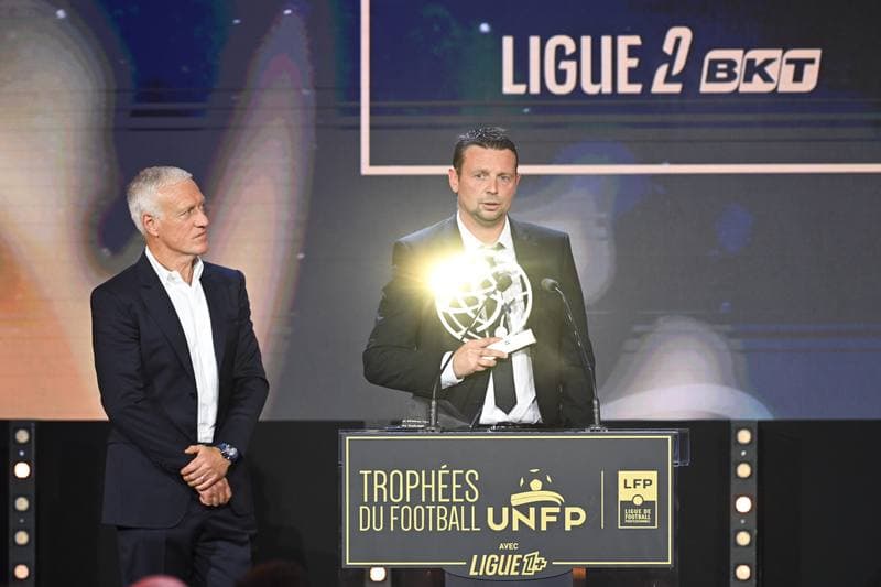 Football. UNFP Trophy. Ceremony. 11.05.2026